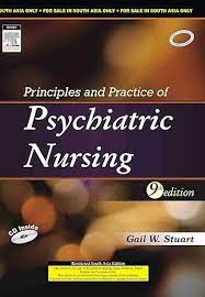 Principles and Practices of Psychiatric Nursing